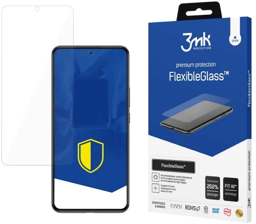 3MK Flexible Tempered Glass 7H Xiaomi Xiaomi 12T  / Xiaomi 12T Pro - 3MK - Xiaomi 12T, Xiaomi 12T Pro