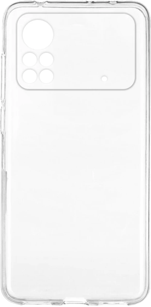 Θήκη Σιλικόνης Sonique Crystal Clear Xiaomi Poco M4 Pro 4G Διάφανο - Sonique - Διάφανο - POCO M4 Pro 4G