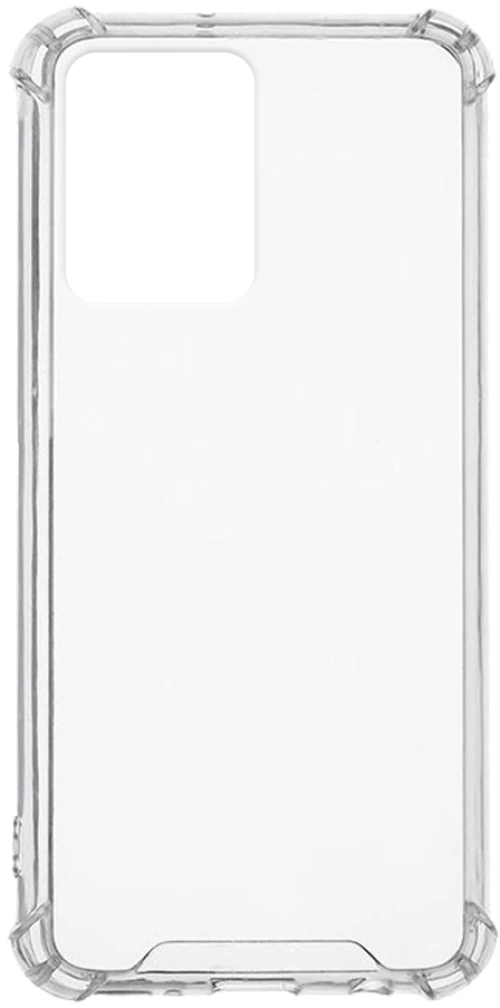 Θήκη Σιλικόνης Sonique Armor Clear Anti Shock Samsung Galaxy A53 5G Διάφανο - Sonique - Διάφανο - Galaxy A53 5G