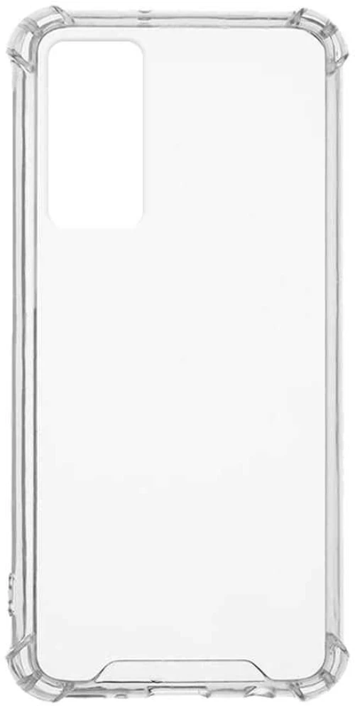 Θήκη Σιλικόνης Sonique Armor Clear Anti Shock Xiaomi Xiaomi 12 / Xiaomi 12X 5G Διάφανο - Sonique - Διάφανο - Xiaomi 12, Xiaomi 12X 5G