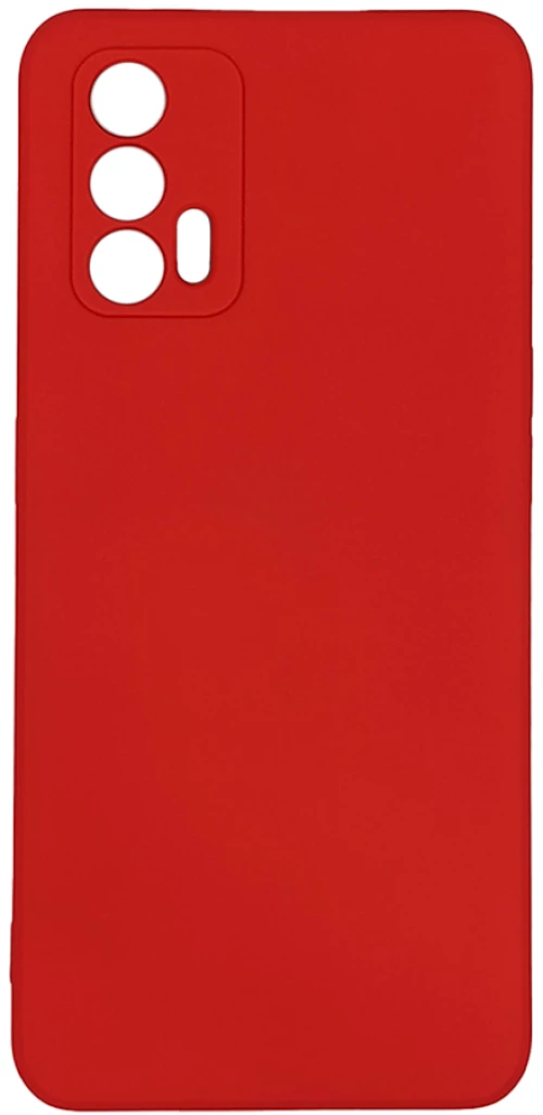 Θήκη Σιλικόνης My Colors Realme GT 5G Κόκκινο - My Colors - Κόκκινο - Realme GT 5G