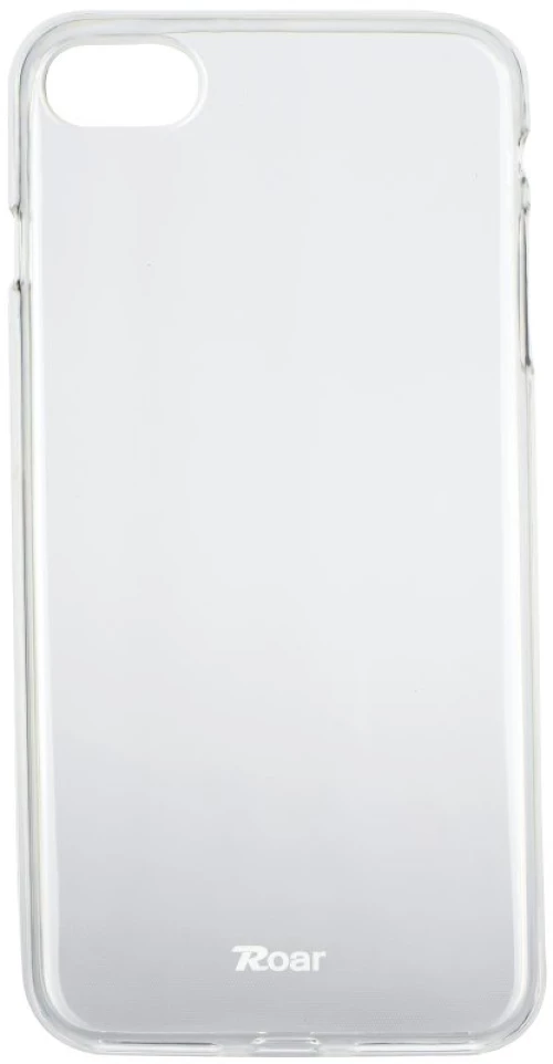 Θήκη Σιλικόνης Roar Jelly Apple iPhone 6/6s Διάφανο - ROAR - Διάφανο - iPhone 6/6s