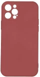 Θήκη Σιλικόνης My Colors Apple iPhone 12 Pro Μπορντό Ανοιχτό - My Colors - Μπορντό Ανοιχτό - iPhone 12 Pro