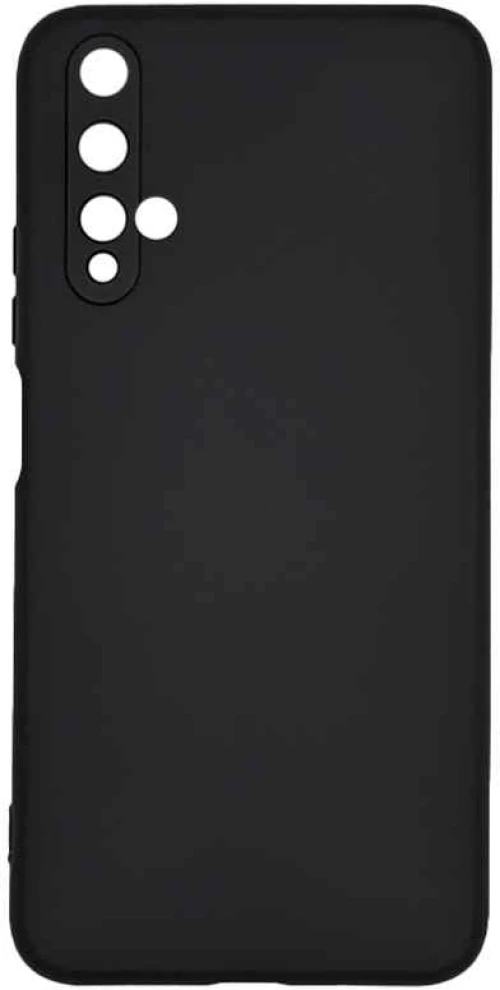 Θήκη Σιλικόνης My Colors Honor 20/ Nova 5T Μαύρο - My Colors - Μαύρο - Honor 20/ Nova 5T