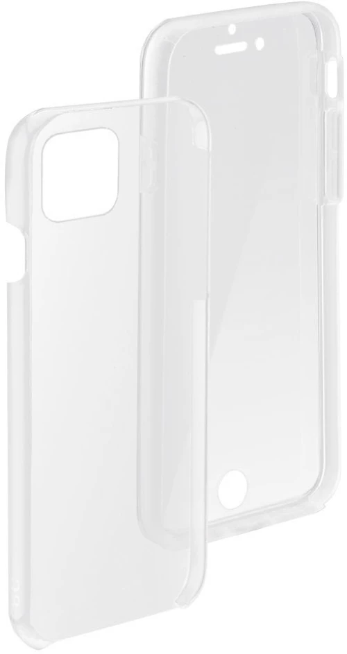 360 Full Cover case PC + TPU Apple iPhone 12 Pro Max Διάφανο - OEM - Διάφανο - iPhone 12 Pro Max