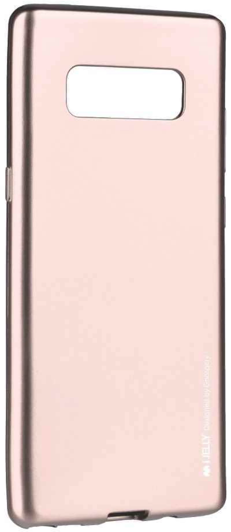 MERCURY iJelly Metal Samsung Galaxy Note 8 Ροζ Χρυσό - MERCURY - Ροζ Χρυσό - Galaxy Note 8