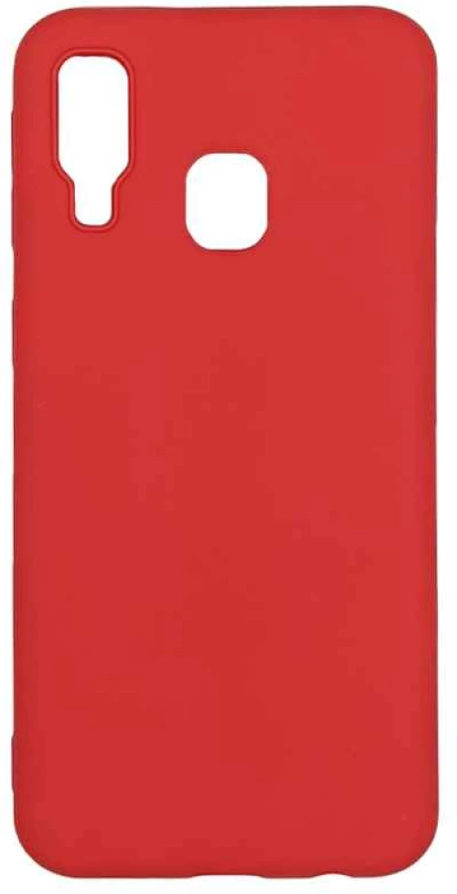 Θήκη Σιλικόνης My Colors Samsung Galaxy A40 Κόκκινο - My Colors - Κόκκινο - Galaxy A40