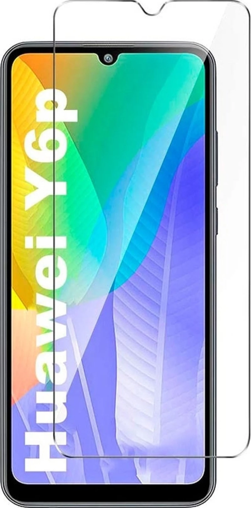 Tempered Glass 9H Huawei P Smart S / Y8P - OEM - P Smart S, Y8P