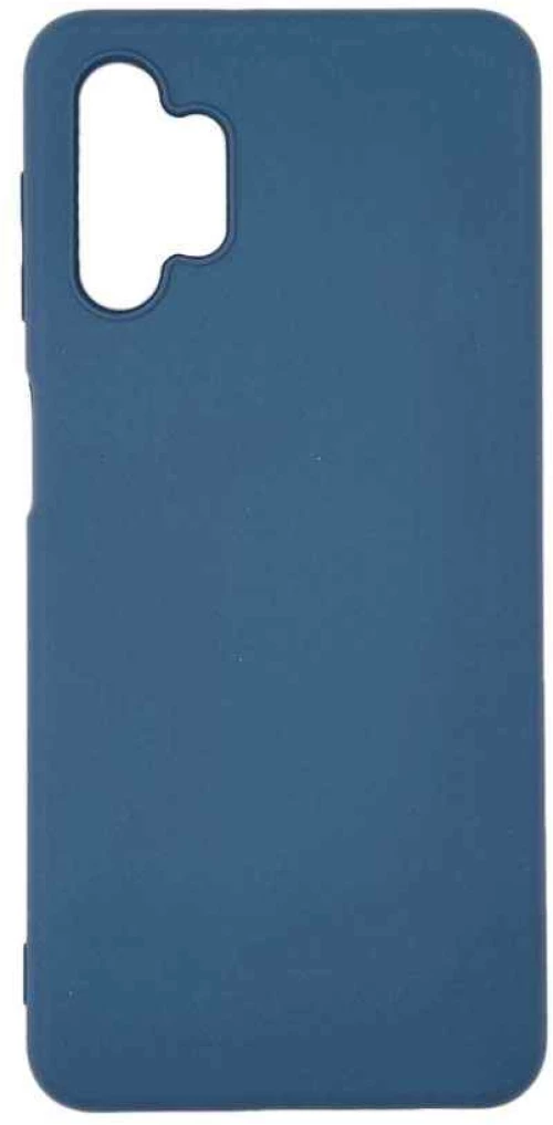 Θήκη Σιλικόνης My Colors Samsung Galaxy A32 5G Μπλε Σκούρο - My Colors - Μπλε Σκούρο - Galaxy A32 5G