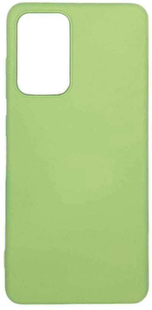 Θήκη Σιλικόνης My Colors Samsung Galaxy A72 4G Πράσινο Ανοιχτό - My Colors - Πράσινο Ανοιχτό - Galaxy A72 4G
