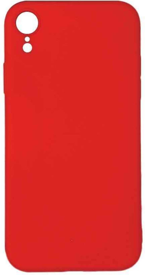 Θήκη Σιλικόνης My Colors Apple iPhone XR Κόκκινο - My Colors - Κόκκινο - iPhone XR
