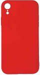 Θήκη Σιλικόνης My Colors Apple iPhone XR Κόκκινο - My Colors - Κόκκινο - iPhone XR