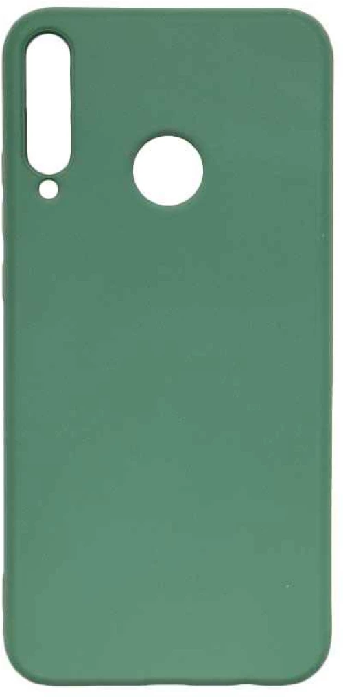 Θήκη Σιλικόνης My Colors Huawei P40 Lite E Πράσινο Σκούρο - My Colors - Πράσινο Σκούρο - P40 Lite E