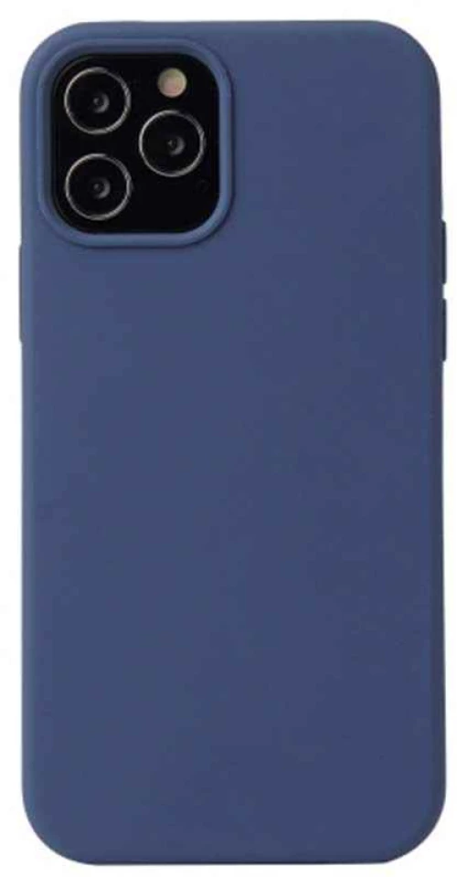 Θήκη Σιλικόνης My Colors Apple iPhone 12 Pro Max Μπλε Σκούρο - My Colors - Μπλε Σκούρο - iPhone 12 Pro Max