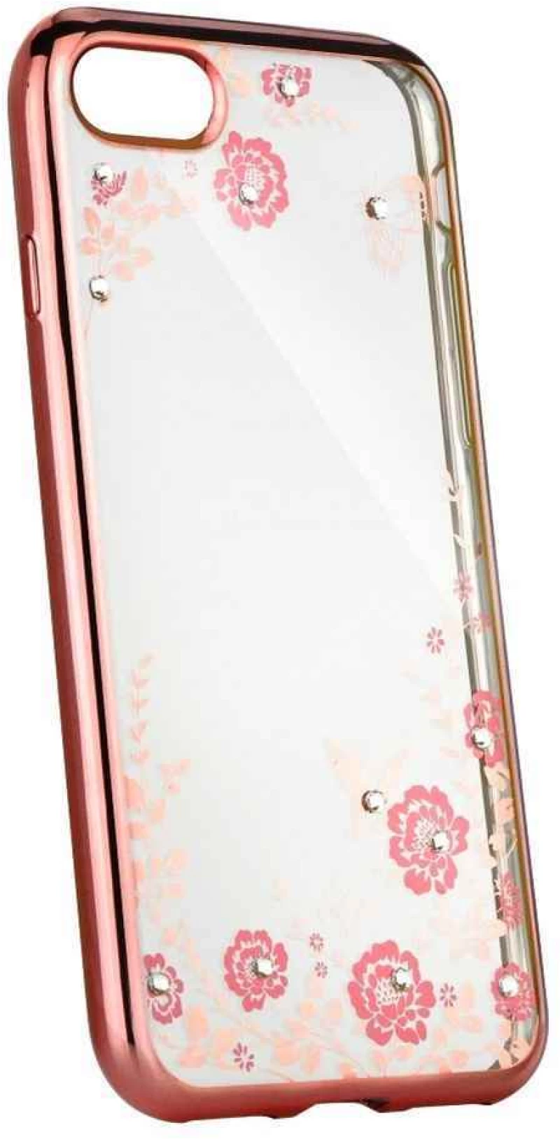 Diamond Case Huawei P30 Ροζ Χρυσό - OEM - Ροζ Χρυσό - P30