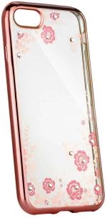 Diamond Case Huawei P30 Ροζ Χρυσό - OEM - Ροζ Χρυσό - P30