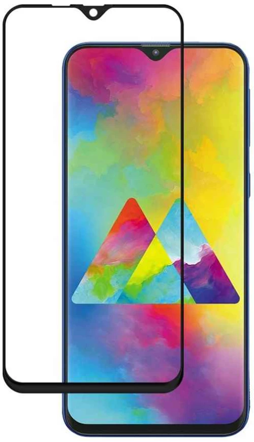 5D Full Glue 9H Glass Huawei H/Q Y6 2019 / Y6s 2019 / Honor 8A Μαύρο - OEM - Μαύρο - Honor 8A, Y6 2019, Y6s 2019