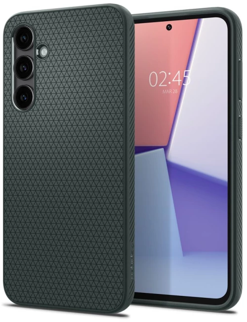 Spigen - Liquid Air - Samsung Galaxy S23 FE - Abyss Green