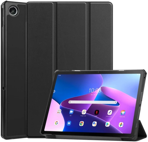 Techsuit - FoldPro - Lenovo Tab M10 3rd Gen (TB328FU/TB328XU) - Black