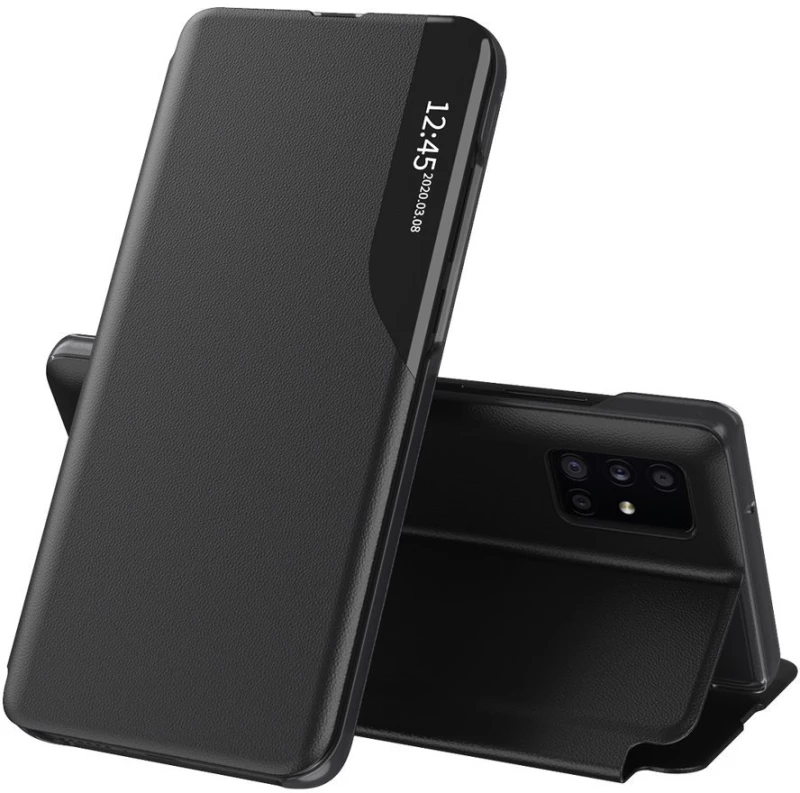 Techsuit - eFold Series - Samsung Galaxy A51 4G - Black