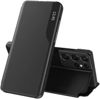 Techsuit - eFold Series - Samsung Galaxy S21 Ultra - Black