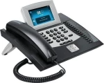 Auerswald COMfortel 2600 Ενσύρματο Τηλέφωνο IP Μαύρο (90116)