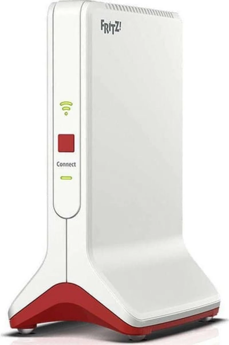 AVM Fritz!Repeater 6000 Mesh WiFi Extender Tri Band (2.4 & 5 & 5GHz) 2400Mbps (20002908)
