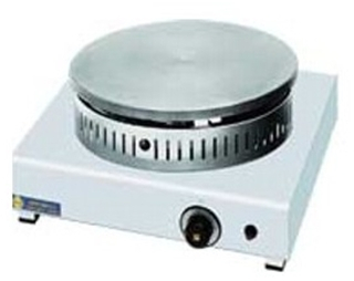 Κρεπιέρα μονή αερίου KG1X35