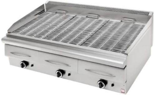 Γκρίλ αερίου νερού GS 370