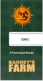 Barneys GMO - 5 seeds