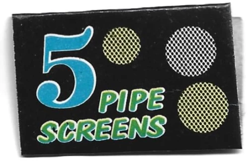 Pipe SCREENS 20mm- 5 τμχ