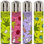 Clipper Hemp Pattern