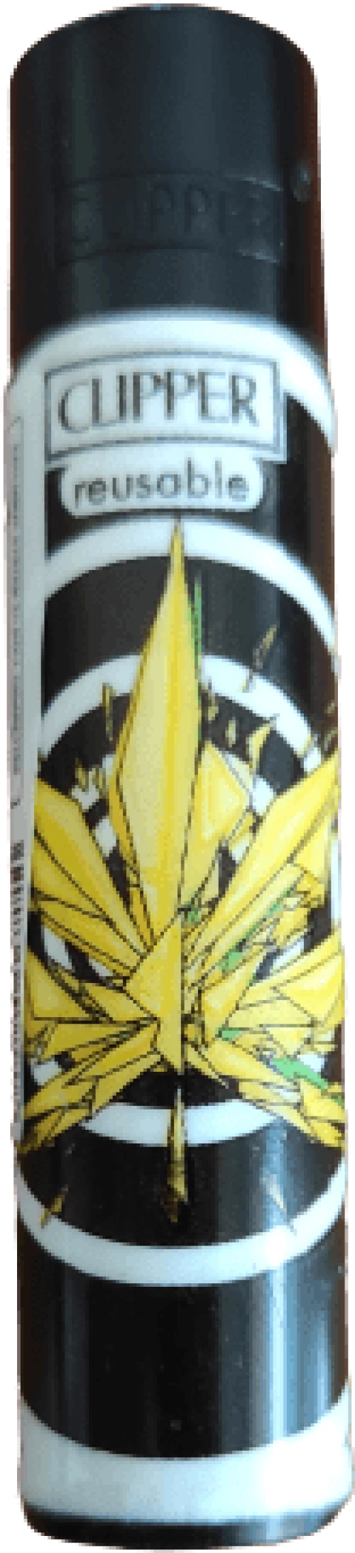 Clipper - Crystal leafy Κίτρινο