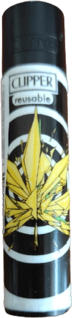 Clipper - Crystal leafy Κίτρινο