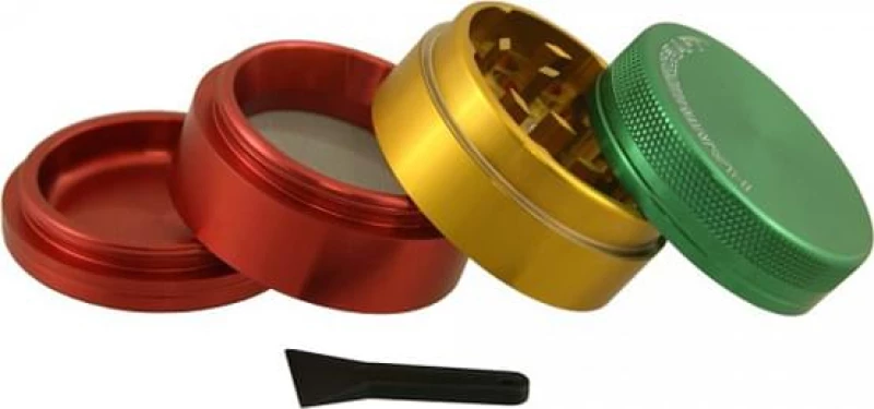 Hammercraft Rasta Grinder