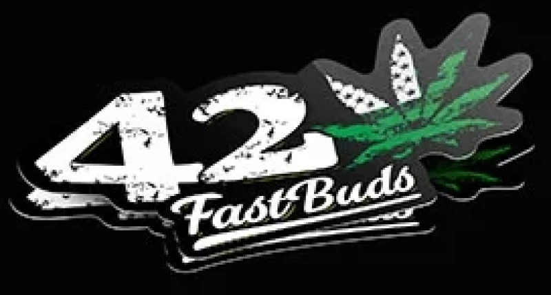 Fast Buds 420 Sticker