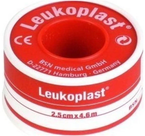 LEUKOPLAST 2.5cm x 4,6m 1τμχ