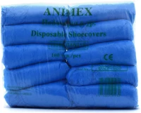 ANIMEX ποδονάρια μίας χρήσης 100τεμάχια