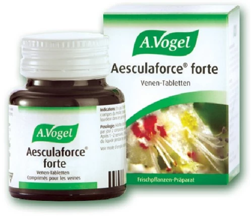 A.VOGEL aesculaforce forte φλεβοτονωτικό από φρέσκια ιπποκαστανιά 30tabs