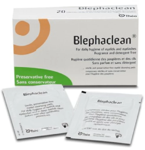 BLEPHACLEAN wipes 30τμχ