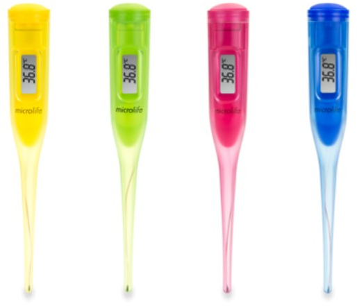MICROLIFE θερμόμετρο ηλεκτρονικό MT60