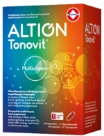 ALTION tonovit 40capsules