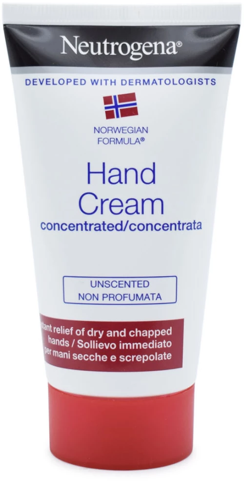 NEUTROGENA HAND cream concentrated  75ml