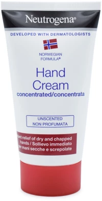 NEUTROGENA HAND cream concentrated  75ml