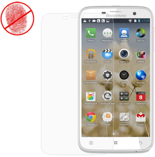 Professional Anti Glare LCD Screen Protector for Lenovo A850+ (OEM)