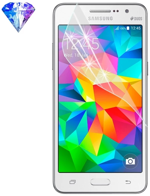 Diamond Film Screen Protector for  Galaxy Grand Prime / G530H (Taiwan Material) (OEM)