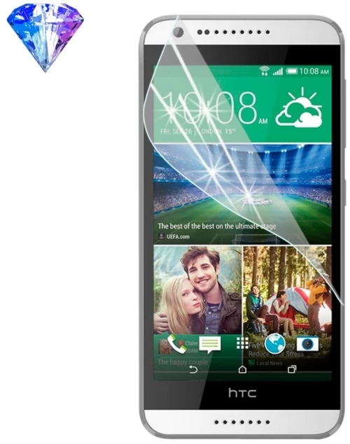 Diamond Film Screen Protector for HTC Desire 620 (Taiwan Material) (OEM)