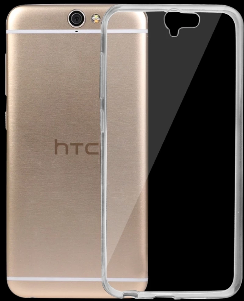 For HTC One A9 0.75mm Ultra-thin Transparent TPU Protective Case(Transparent) (OEM)