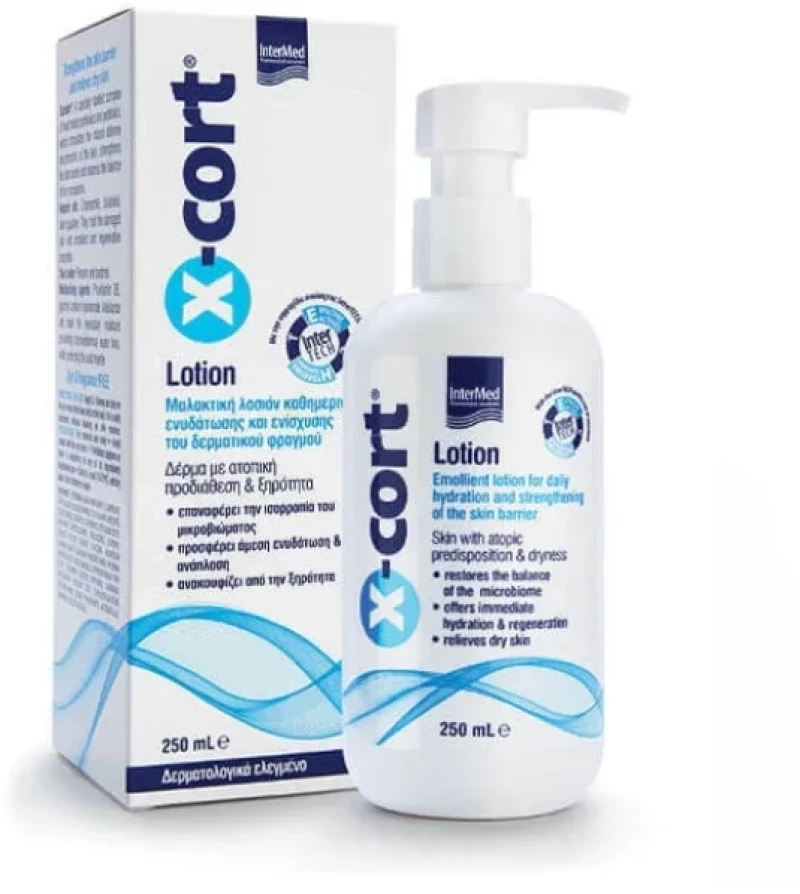INTERMED x-cort lotion 250ml