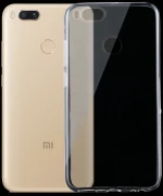 For Xiaomi Mi 5X / A1 0.75mm Ultra-thin Transparent TPU Protective Case(Transparent) (OEM)